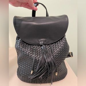 Deux Lux Woven Backpack